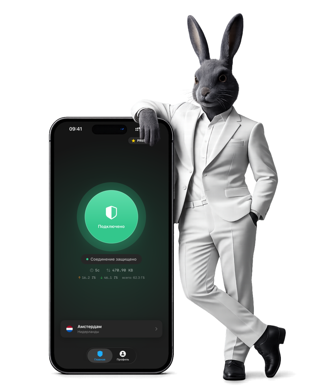 Orris VPN