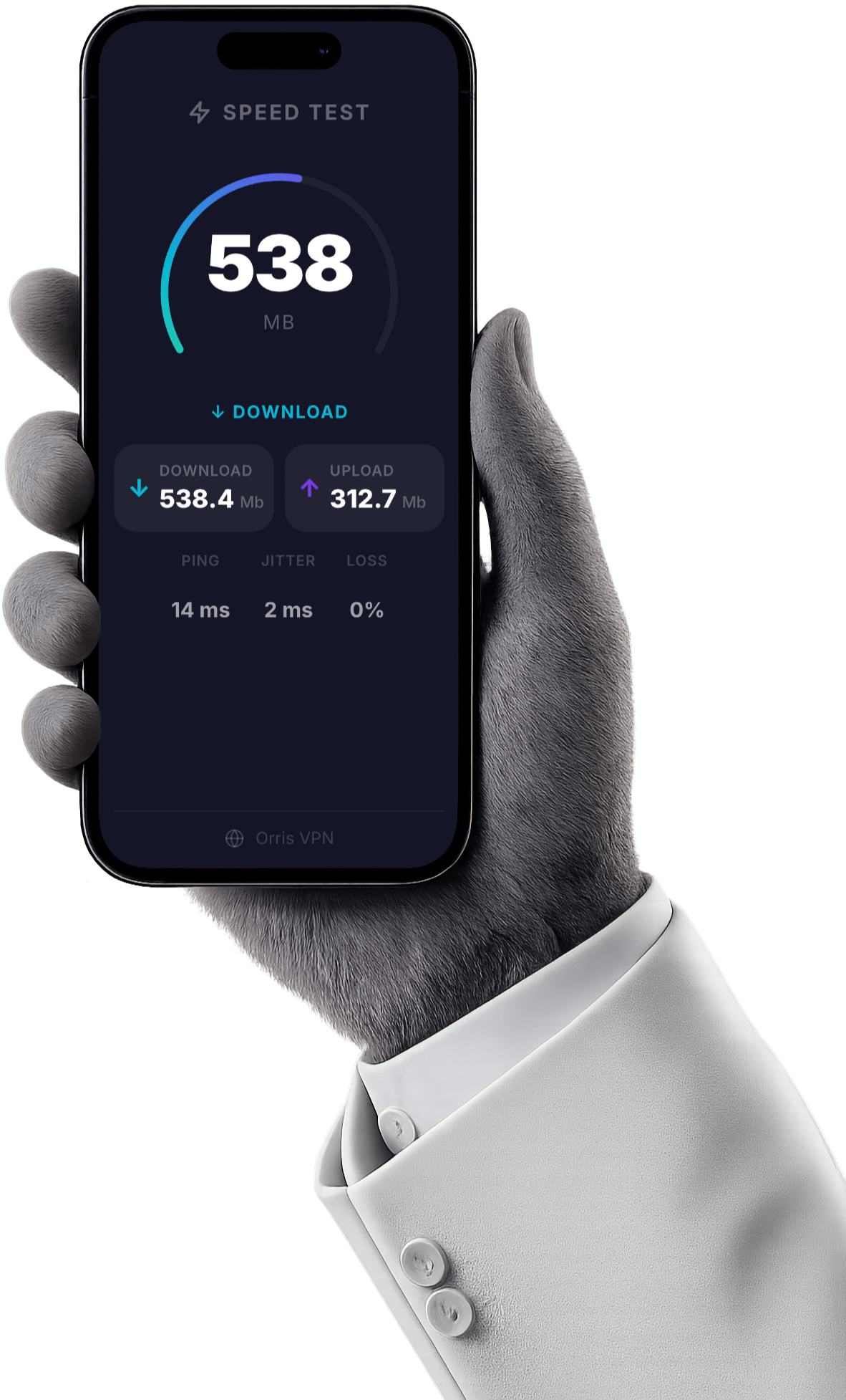 Speed Test